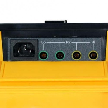 Miliohmímetro digital Lutron MO2001 Medição resistência baixa