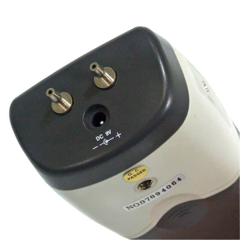 Micromanômetro digital Medidor de pressão diferencial Impac 2 PSI