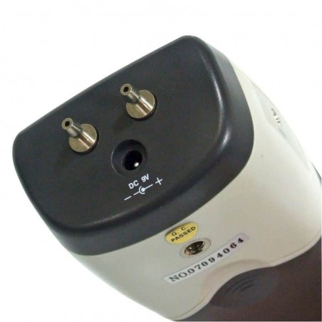 Micromanômetro digital Medidor de pressão diferencial Impac 2 PSI