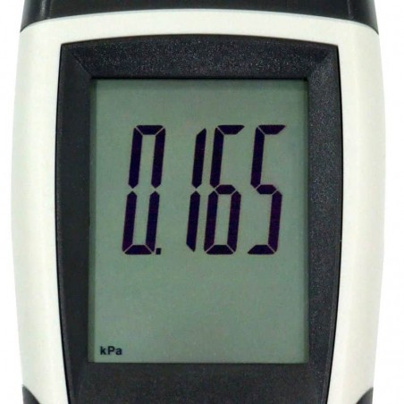 Micromanômetro - Medidor de pressão diferencial Impac 0,5 PSI DT-8890B