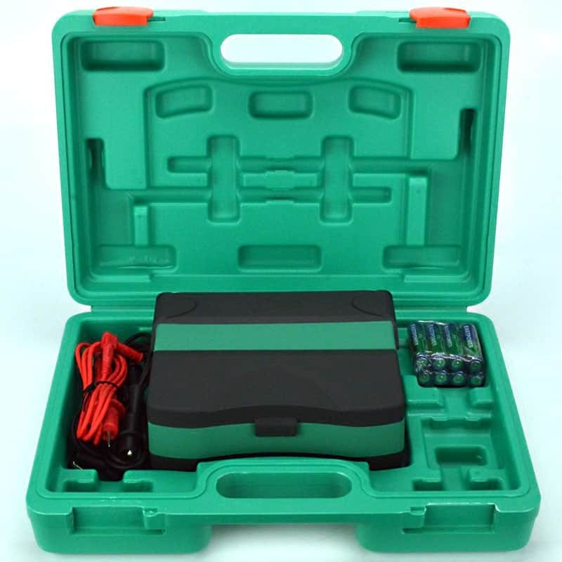 Megôhmetro Digital Portátil IM-302 Impac