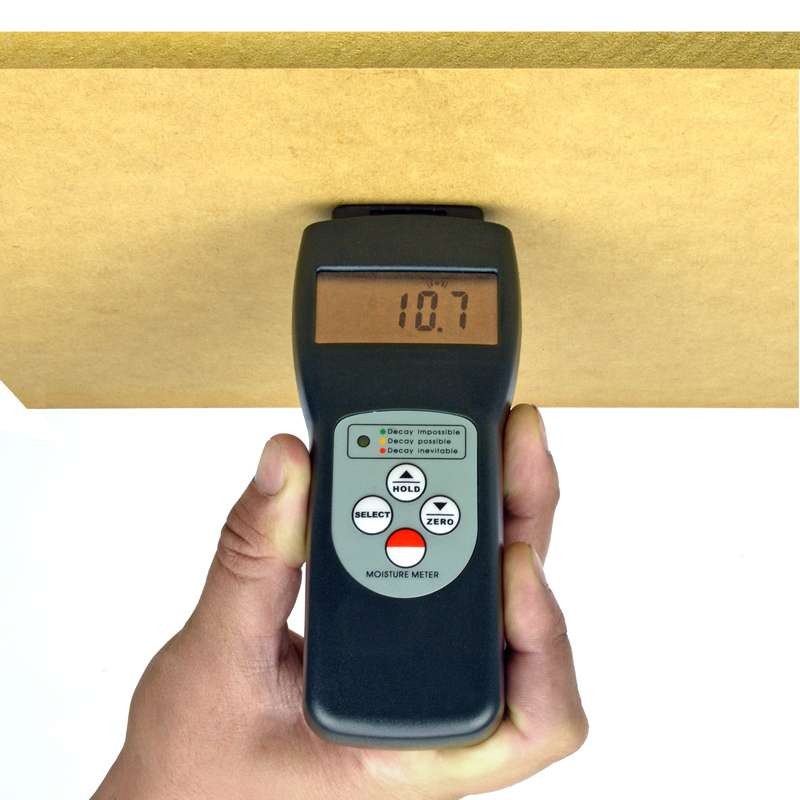 Medidor Umidade Madeira, Umidade...