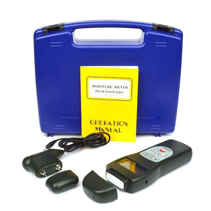 Medidor Umidade Madeira, Umidade...