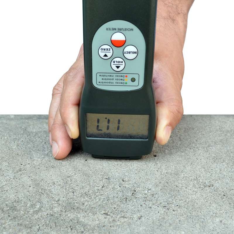 Medidor Umidade Madeira, Umidade...