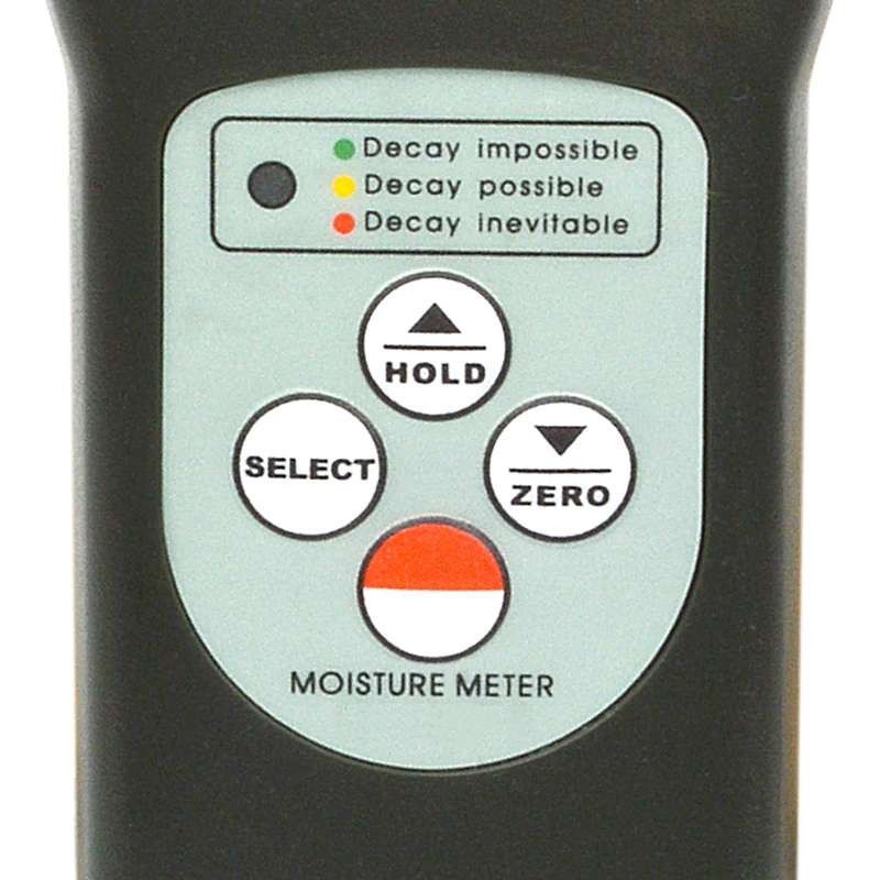 Medidor Umidade Madeira, Umidade...