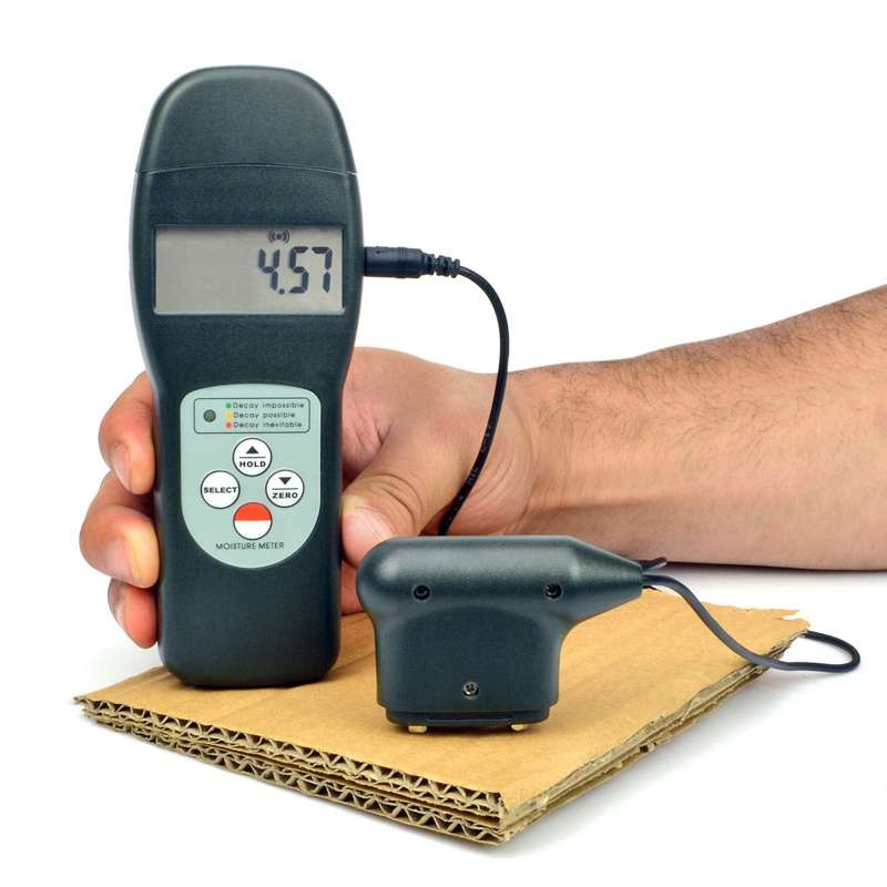 Medidor Umidade Madeira, Umidade...