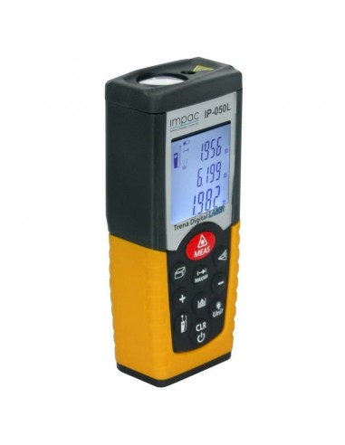 Trena Digital Laser Impac IP-050L
