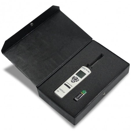 Medidor Ponto de Orvalho e Umidade IP-780 IMPAC