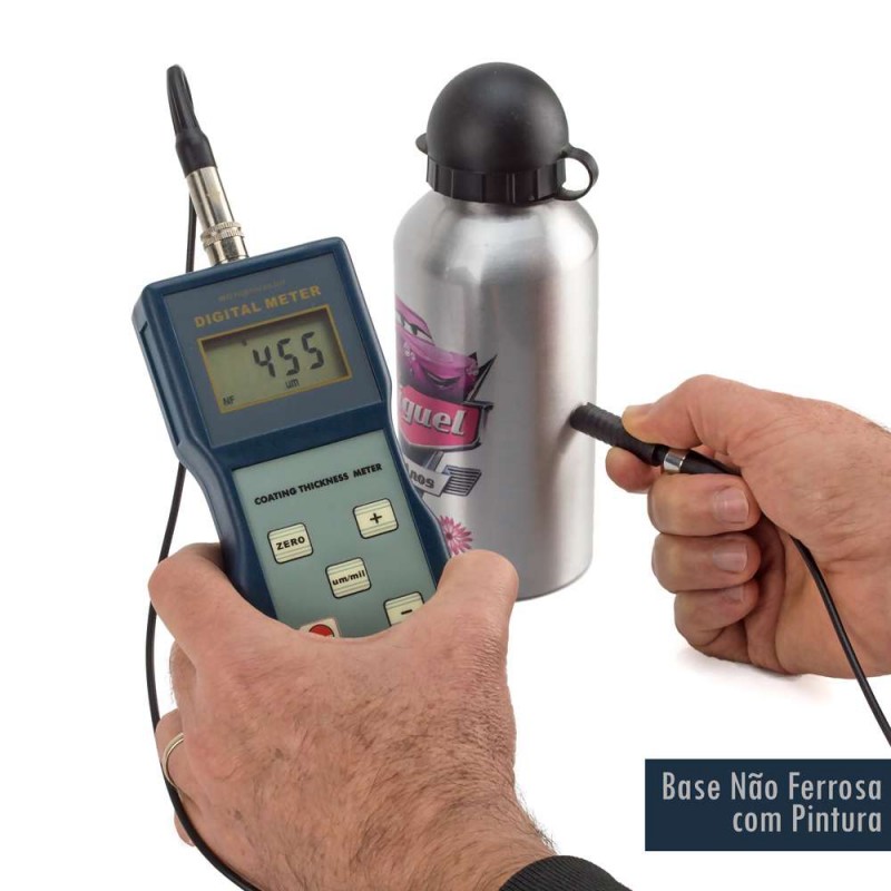 Medidor Espessura Camada 0~1000 µm IP-8822