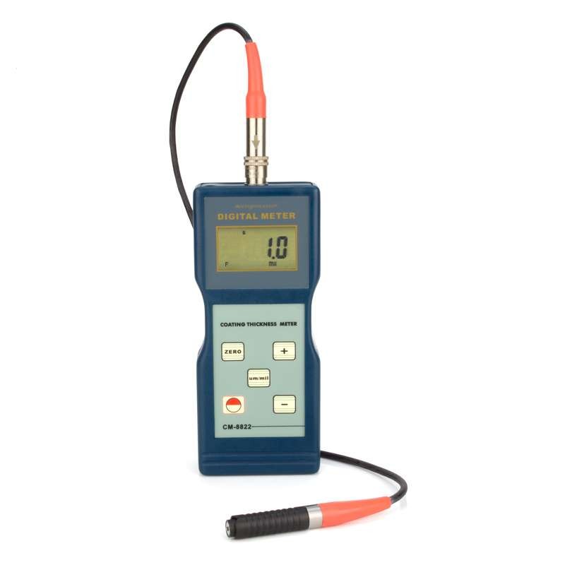 Medidor Espessura Camada 0~1000 µm IP-8822