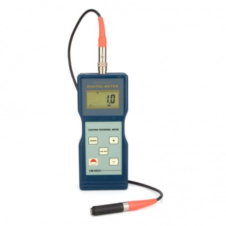 Medidor Espessura Camada 0~1000 µm IP-8822