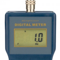 Medidor Espessura Camada 0~1000 µm IP-8822 2