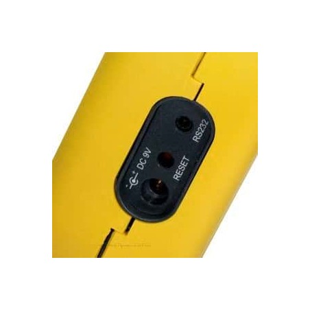 Medidor Digital de Oxigênio Dissolvido O2 pH e Condutividade Lutron