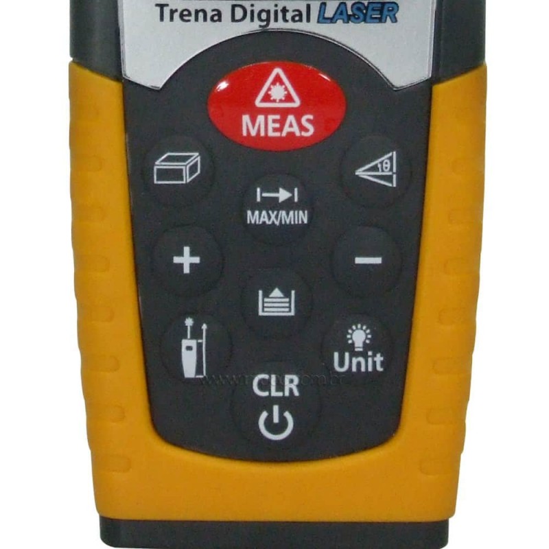 Trena Digital Laser Impac IP-050L