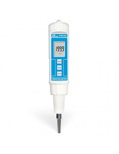 Medidor de Vibração Tipo Caneta PVB-820 Lutron