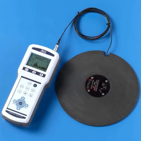 Medidor de Vibração do Corpo Humano HD-2030