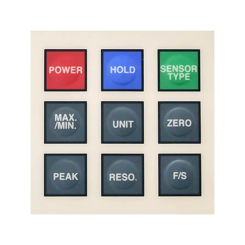 Medidor de Torque TQ-8801 Lutron