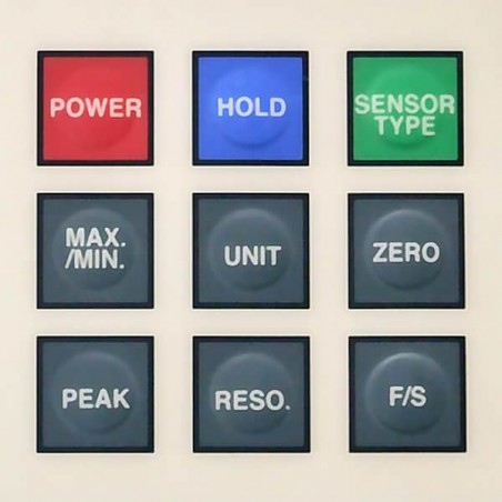 Medidor de Torque TQ-8801 Lutron