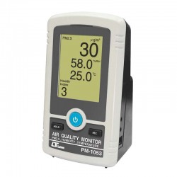 Medidor de Qualidade do Ar...