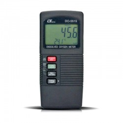 Medidor de Oxigênio Dissolvido Coletor de dados Lutron DO-5519