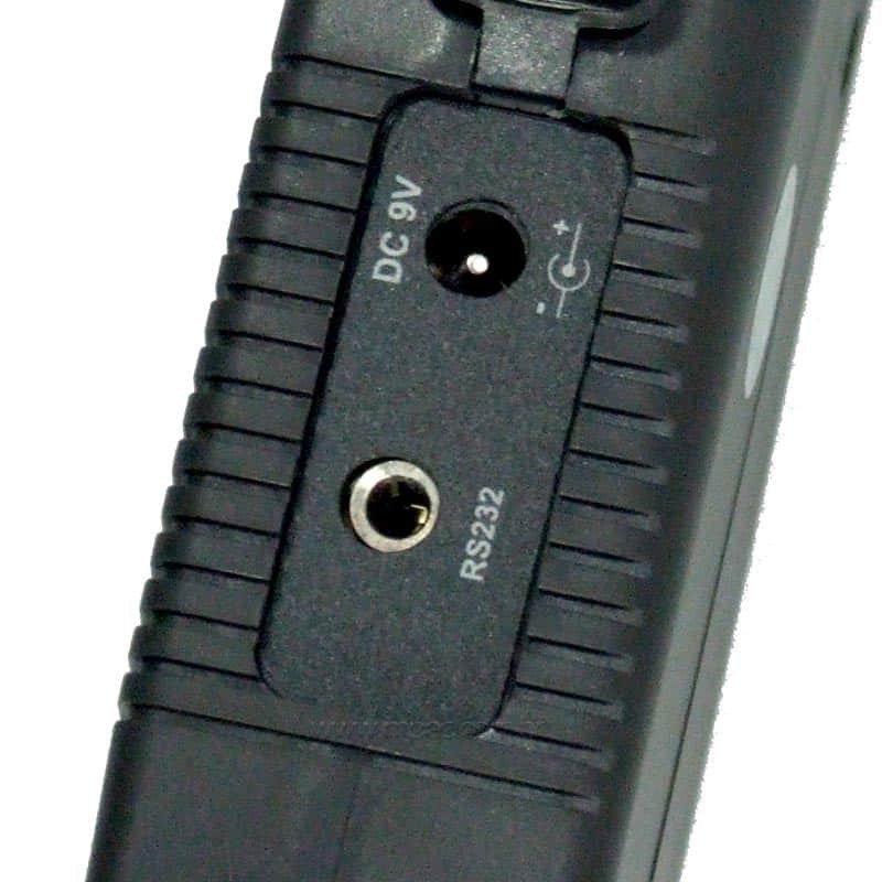 Medidor de Oxigênio Dissolvido Coletor de dados Lutron DO-5519