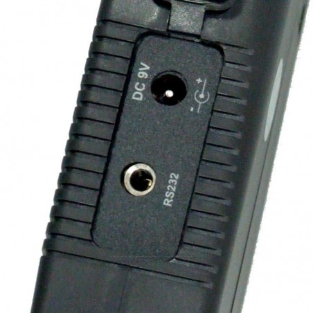 Medidor de Oxigênio Dissolvido Coletor de dados Lutron DO-5519