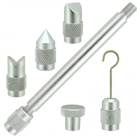 Medidor de Força Digital com Célula Interna IP-90DI Impac