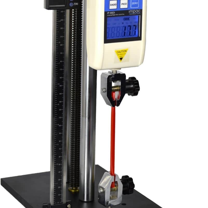 Medidor de Força Digital com Célula...