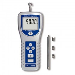Medidor de Força 5 Kg Cartão SD FG-6005SD Lutron