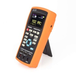 Medidor de ESR com Ponte RLC 1KHz 10KHz 40KHz 100KHz USB