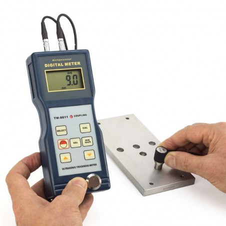 Medidor de Espessura Ultrassom  IP-8811