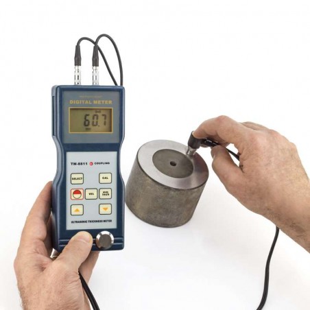 Medidor de Espessura Ultrassom  IP-8811