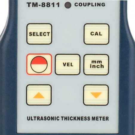 Medidor de Espessura Ultrassom  IP-8811