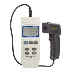 Medidor de Cor RGB-1002 Analisador Lutron Tecido, Plástico e Embalagem
