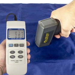 Medidor de Cor RGB-1002 Analisador Lutron Tecido, Plástico e Embalagem 2