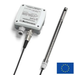 Transmissor Velocidade do Ar HD-2903 Delta Ohm