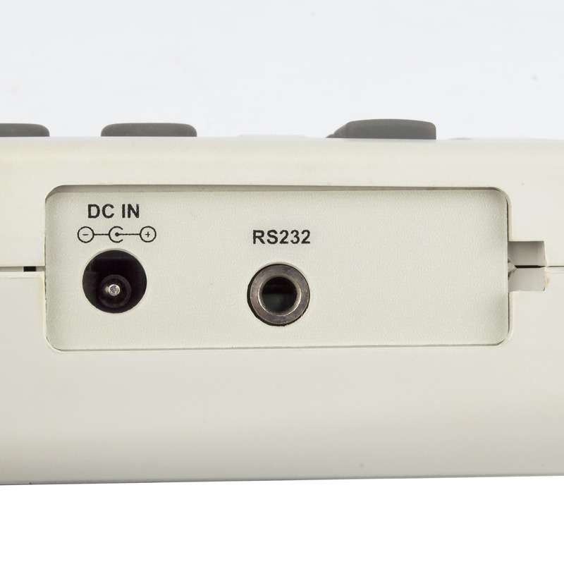 Medidor de Cor RGB-1002 Analisador Lutron Tecido, Plástico e Embalagem