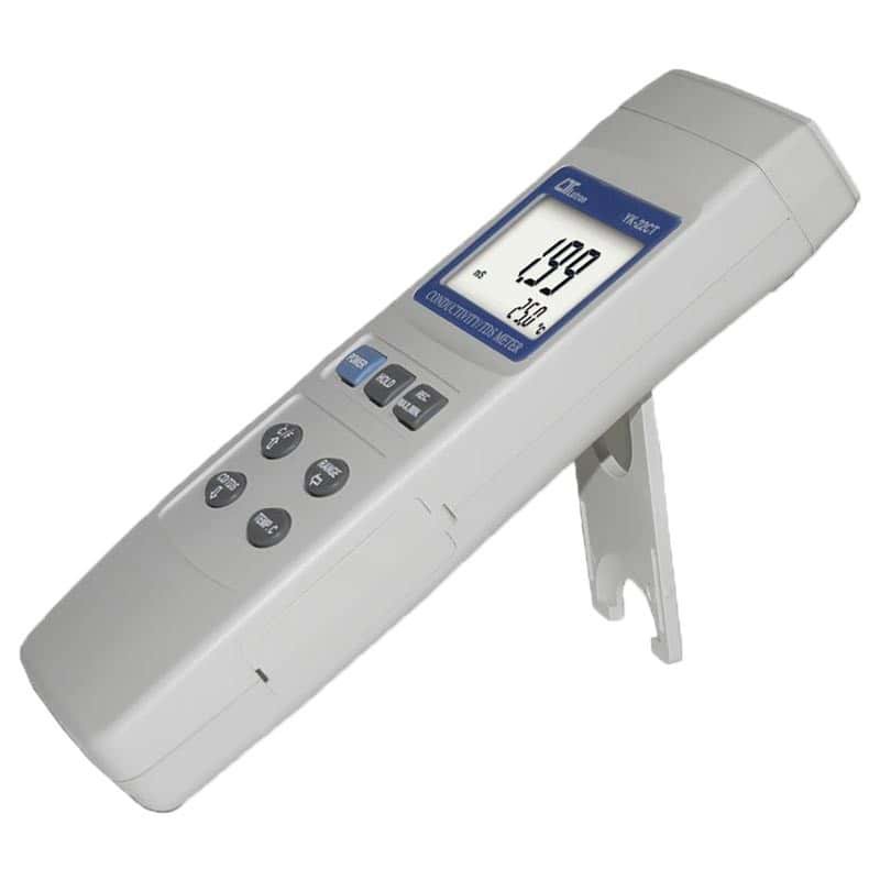 Medidor de Condutividade ( Condutivímetro ) YK-22CT