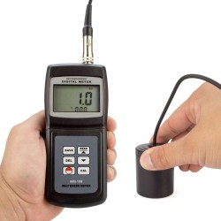 Medidor de Brancura Têxtil Papel Tintas Plástico IP106 2