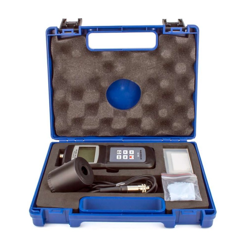 Medidor de Brancura Têxtil Papel Tintas Plástico IP106