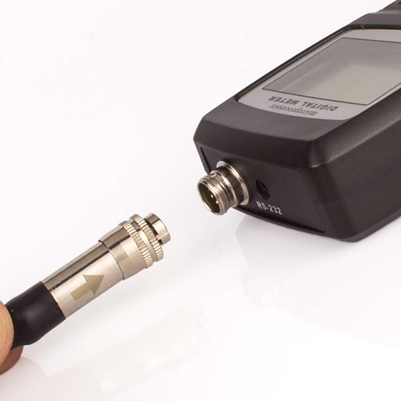 Medidor de Brancura Têxtil Papel Tintas Plástico IP106