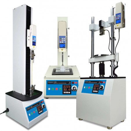 Máquinas de Ensaio Tração e Compressão Eletrônica Impac