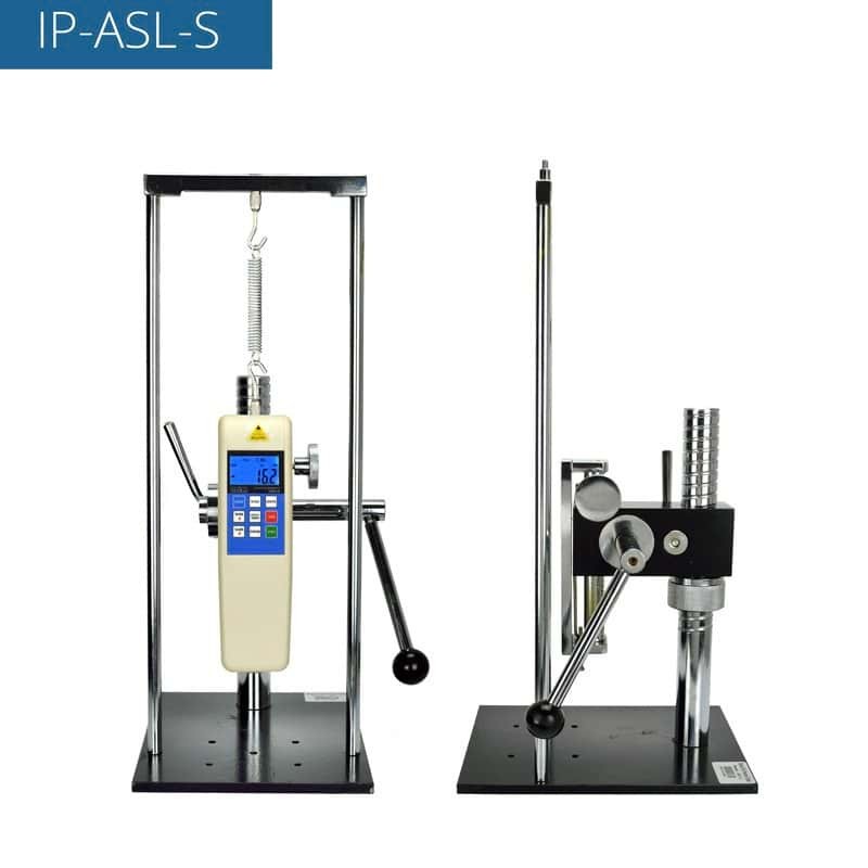 Máquinas de Ensaio Manuais de Tração e Compressão