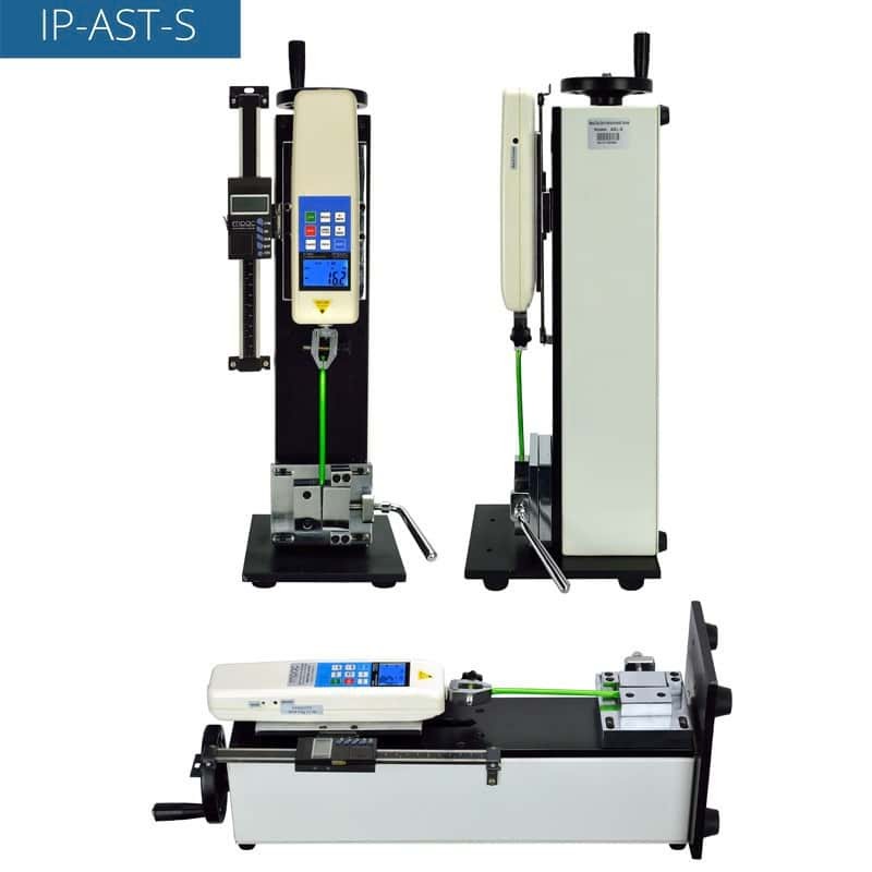 Máquinas de Ensaio Manuais de Tração e Compressão