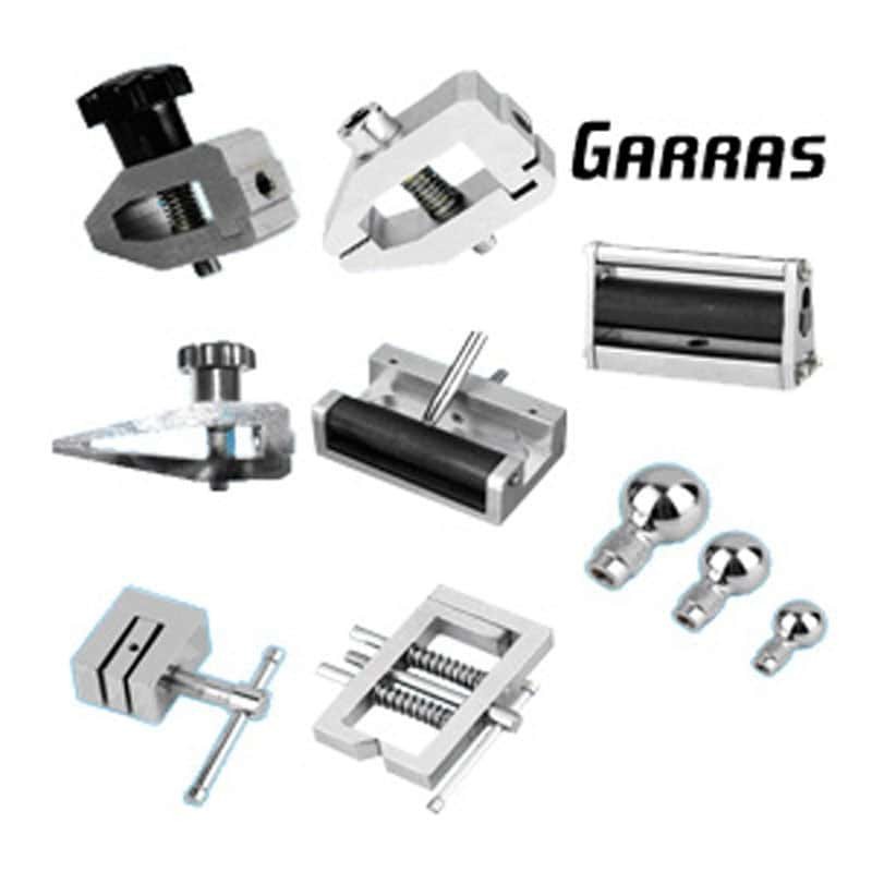 Máquinas de Ensaio Manuais de Tração e Compressão