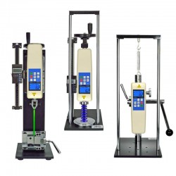 Máquinas de Ensaio Manuais de Tração e Compressão