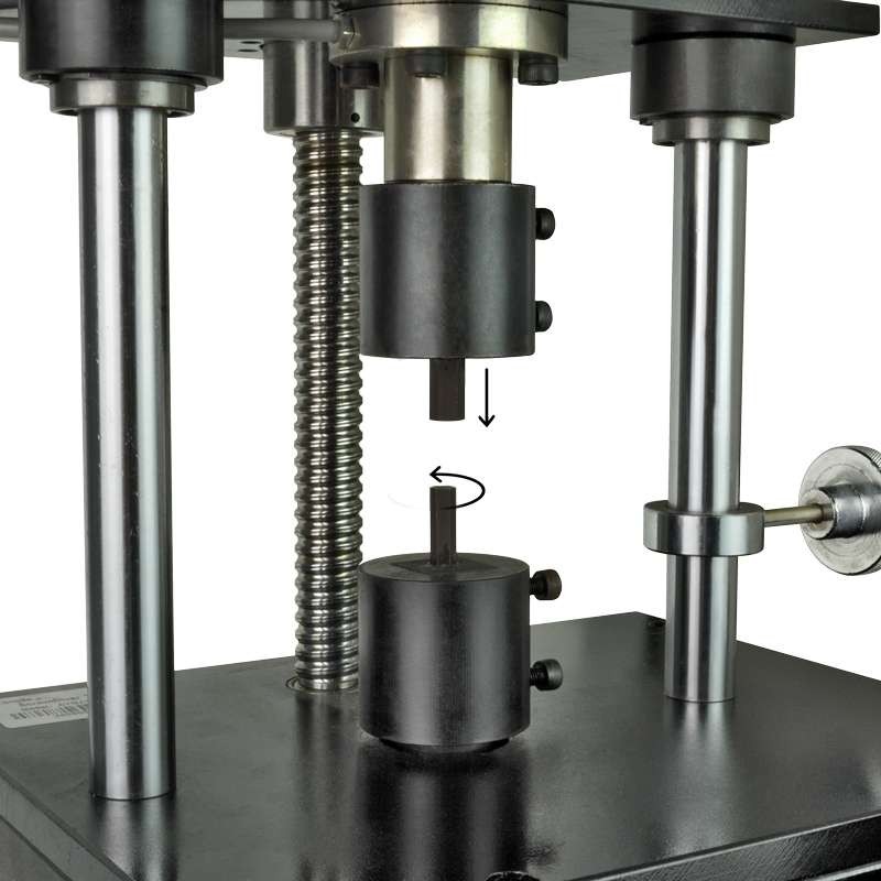 Máquina de Ensaio e Calibração de Torque