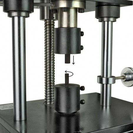 Máquina de Ensaio e Calibração de Torque