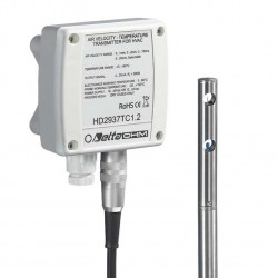 Transmissor Velocidade do Ar e Temperatura HD-2937 2