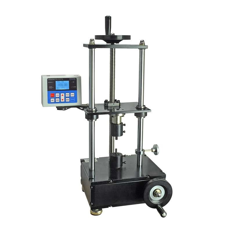 Máquina de Ensaio e Calibração de Torque